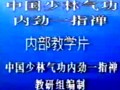 少林内劲一指禅