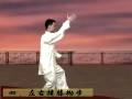 陈思坦24式太极拳分解教程