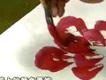 写意牡丹教程