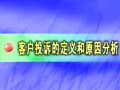 卓越的客户服务与治理