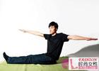 10日塑形男子普拉提