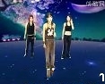 美女迪厅性感街舞教学