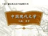 自考 中国当代文学