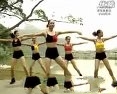 kitty综合有氧健身操