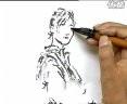 美术指导(速写)