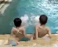 教你学游泳
