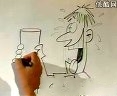 怎样画卡通
