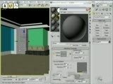 3d完整案例教程--现代客厅