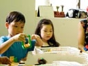 幼儿学手工