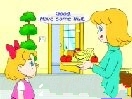 小学动画英语