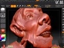 Zbrush角色造型大师3.1中文视频教程