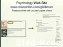 普通心理学(General Psychology/英文)