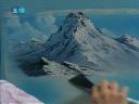 艺术大师的风景油画视频教程