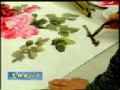 写意牡丹画法视频教程