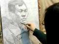 王华祥素描头像视频教程