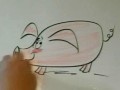 经典卡通画视频教程
