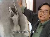 素描人体技法教程