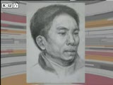 人物素描教程