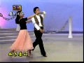杨艺华尔兹教学视频