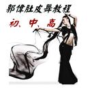郭伟肚皮舞教学视频