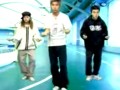 locking舞基础教学