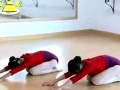 少儿舞蹈形体练习