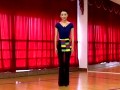 藏族基础舞蹈教学视频