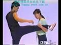 女子防卫术视频教程