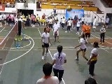 气排球比赛