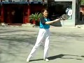 太极柔力球教程(六套)