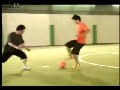 日本室内足球过人教程