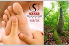 家庭足部推拿保健教程