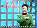 中国自然手语教学录像