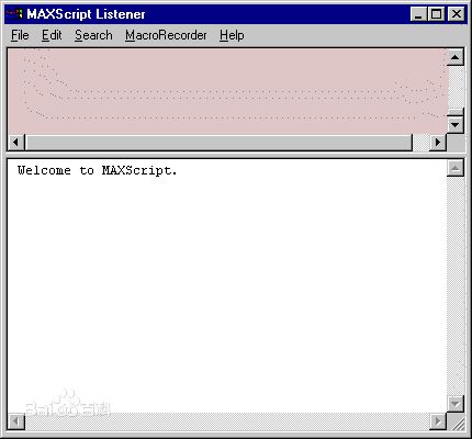 maxscript脚本语言教程系列