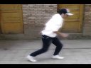 刺青鬼步舞教学视频第一期