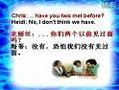 社交美语视频教程