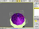 3D Max网络游戏场景建模(火盆)