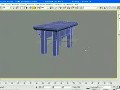 3dmax桌子制作教程
