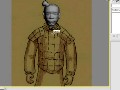 3D兵马俑制作教程