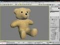 3dsmax2009自学实例视频教程