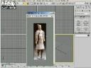 3DMAX兵马俑实例教学视频