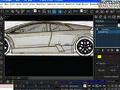 3d MX车模视频教程