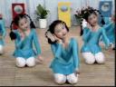 幼儿舞蹈基础训练实用视频教程
