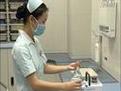 雾化吸入技术的操作教学片