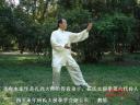 传统杨式太极拳入门精品教程