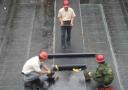 实用防水工技能培训教程