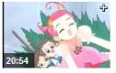 音乐小彗星动画视频