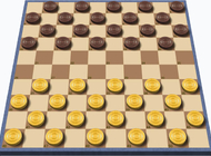 国际跳棋简易教程