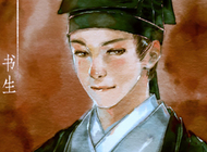 唯美古风插画教程/商业插画培训/【铁皮人CG艺术培训中心】课程