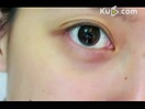 五种基础的眼线画法